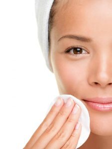 Skincare and facial available at Omniya London
