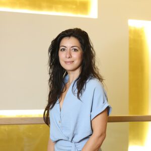 Image of Dr Nora Al Saraf