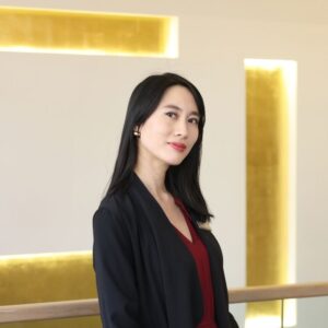 Dr Thu Linh Nguyen at Omniya