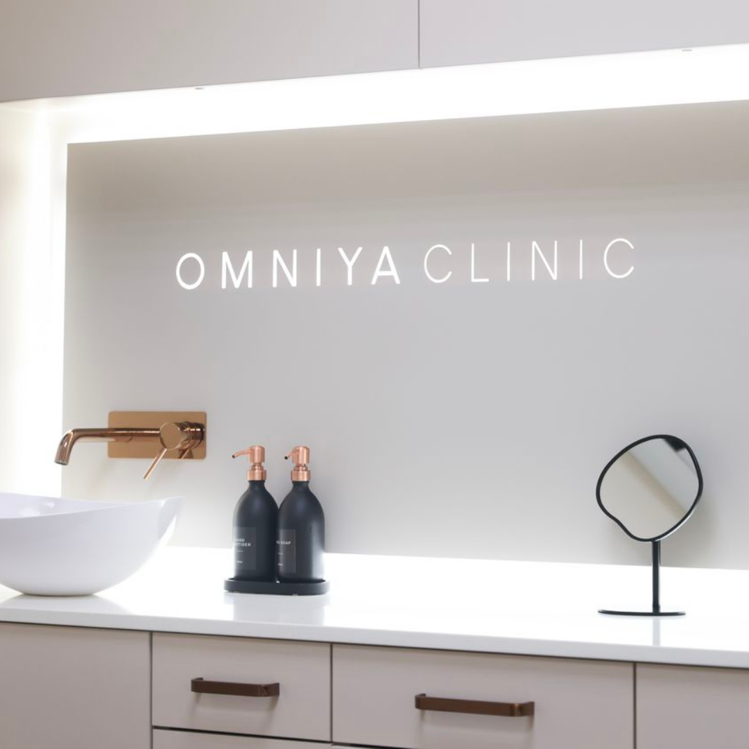 clinic room image where genomic testing takes place