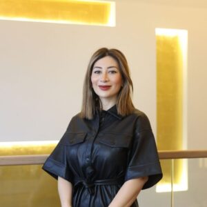 Nora digital marketing lead
