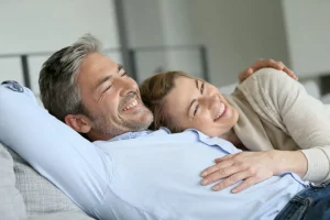 Hormone And Menopause Clinic man and woman